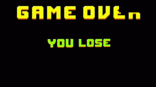 Game Over