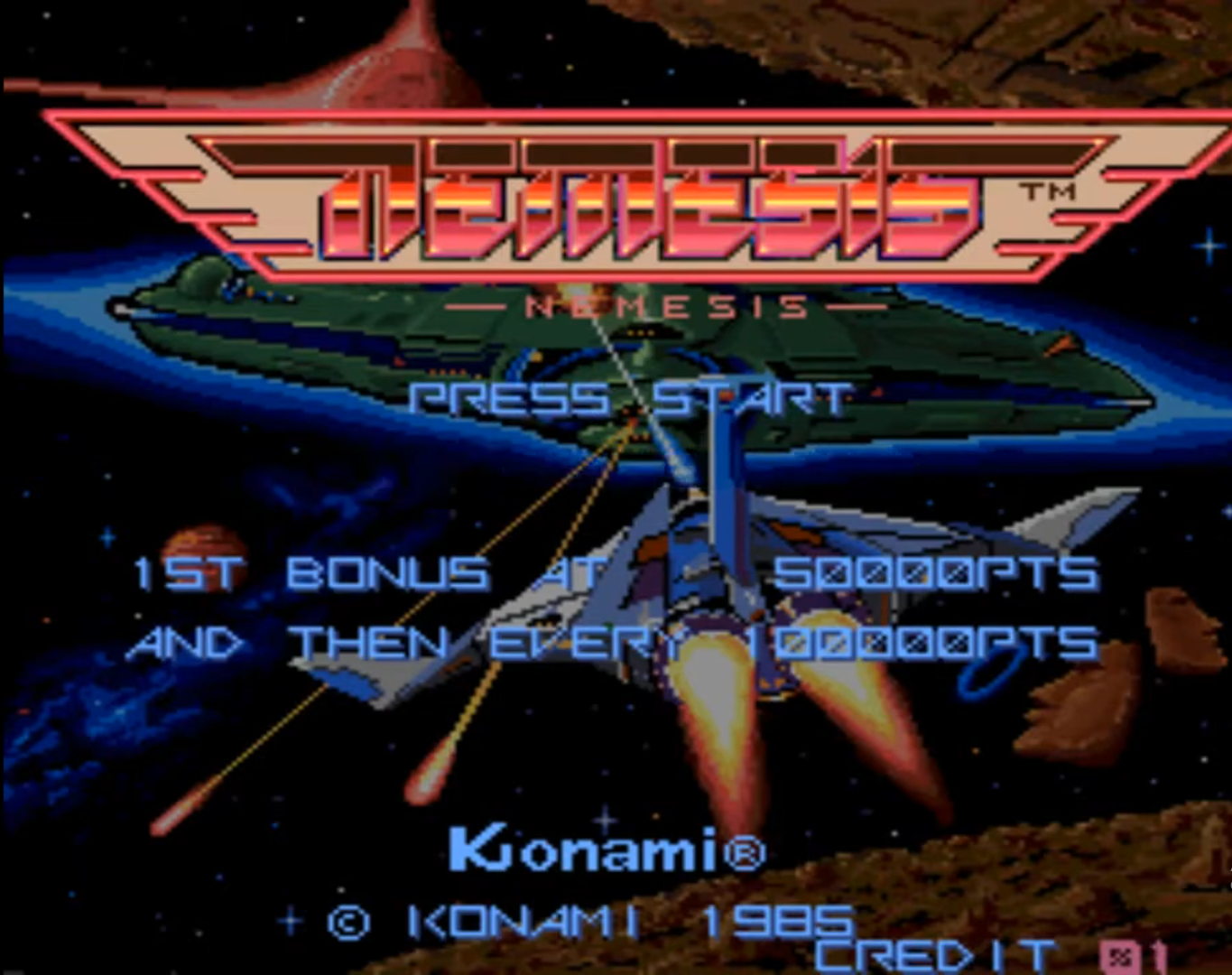 Nemesis Start