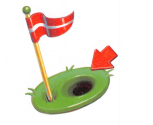 hole