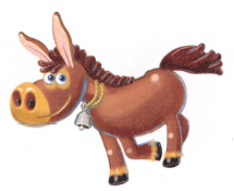 mule