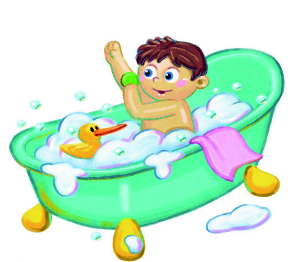 bath