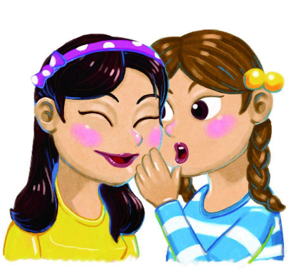 whisper
