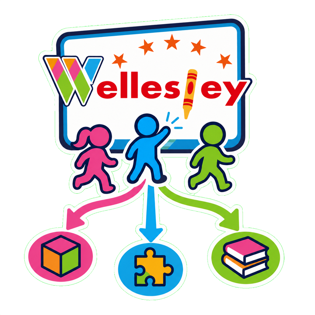 Wellesley Hybrid Classroom Games