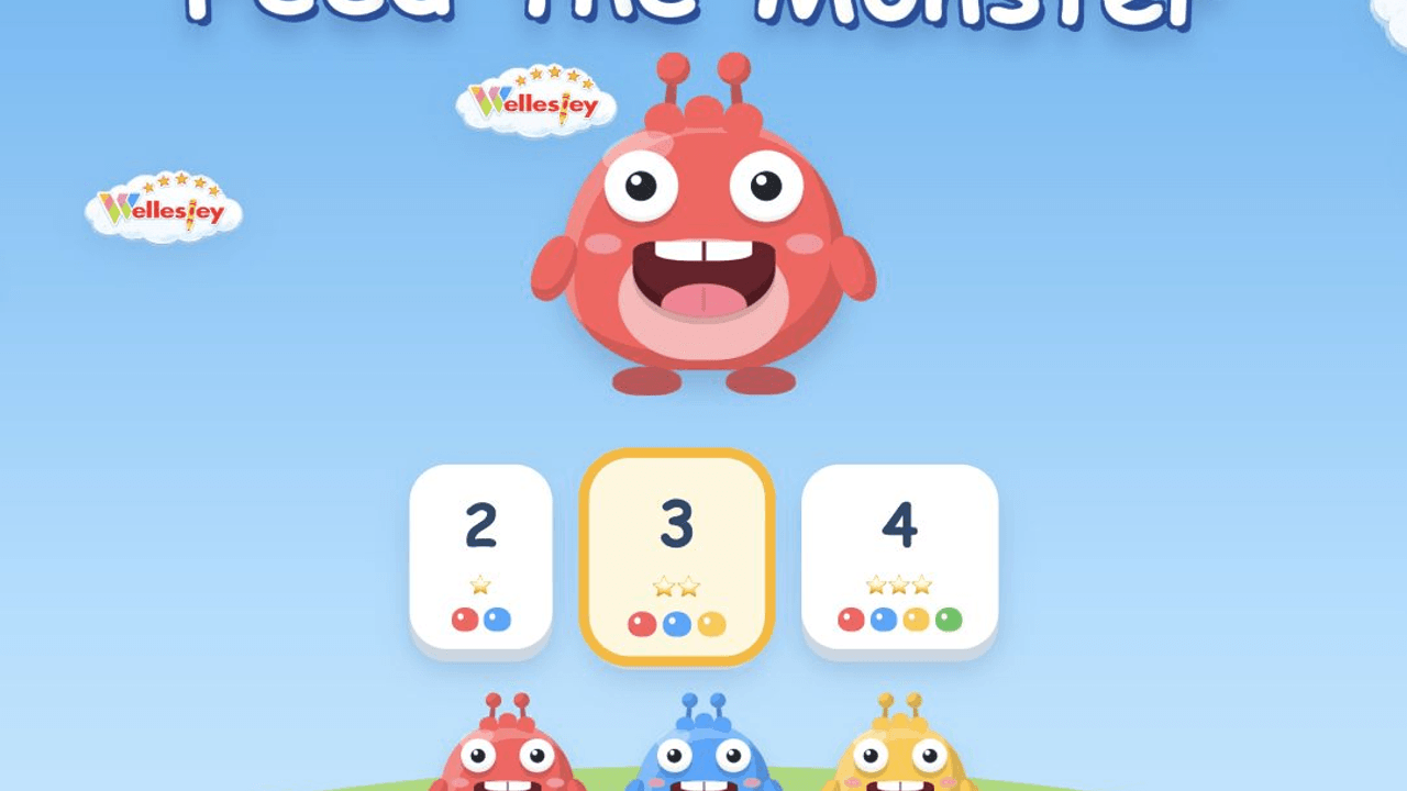 Feed the Monster game preview