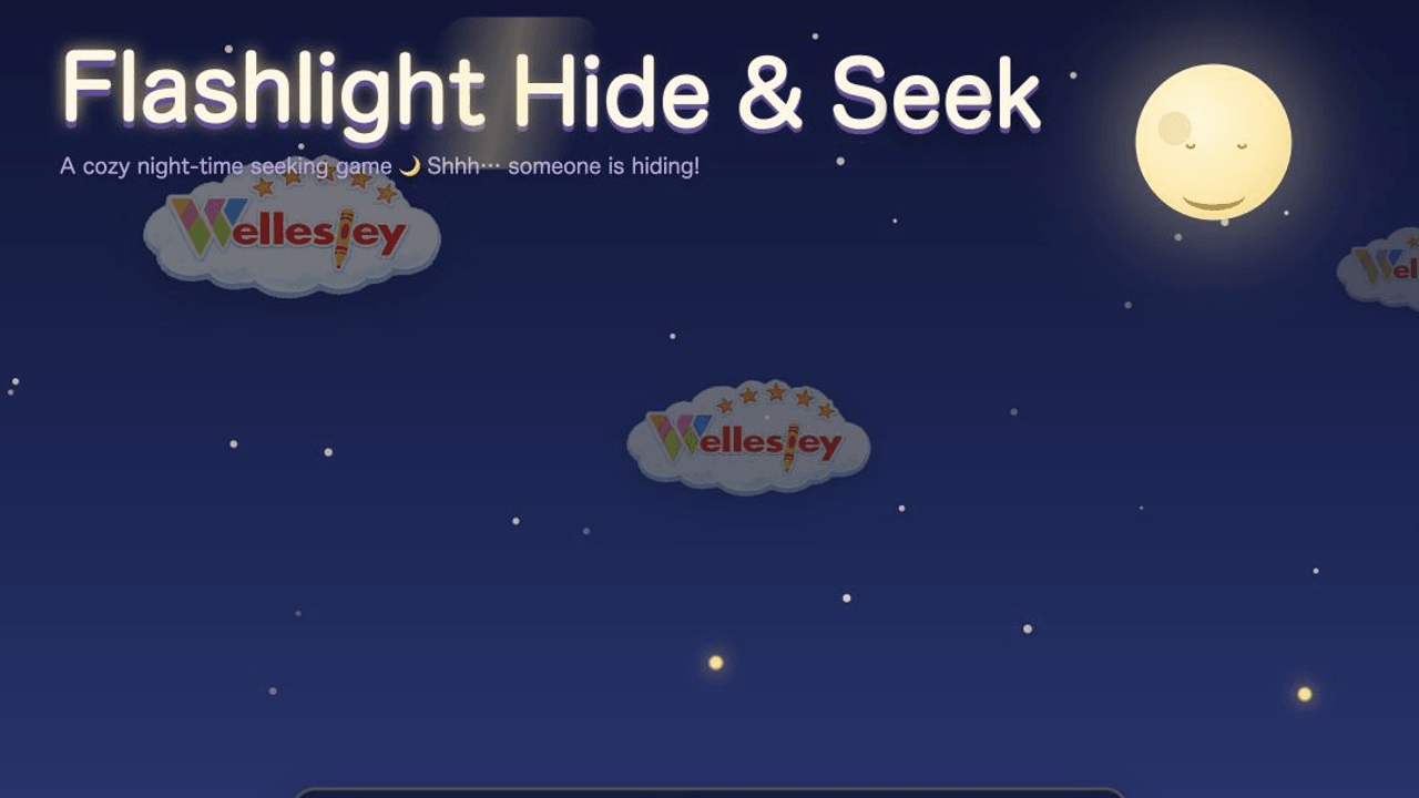 Flashlight Hide & Seek game preview