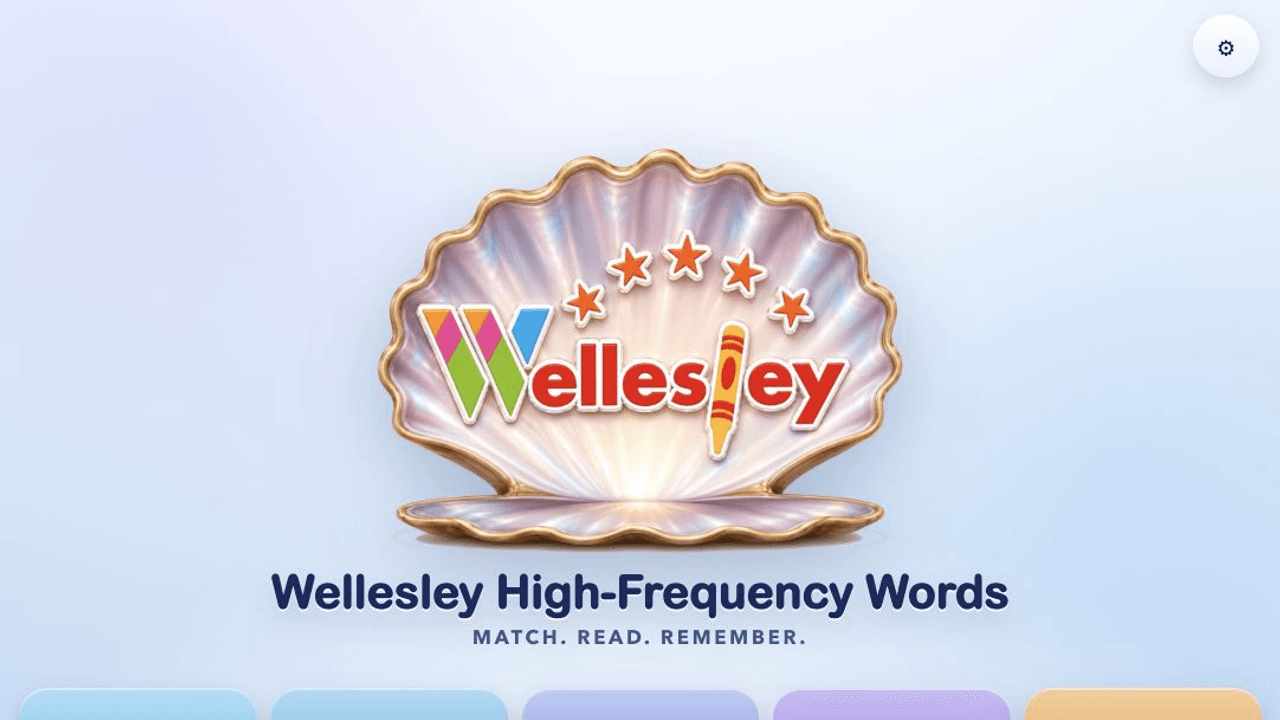 High-Frequency Words game preview