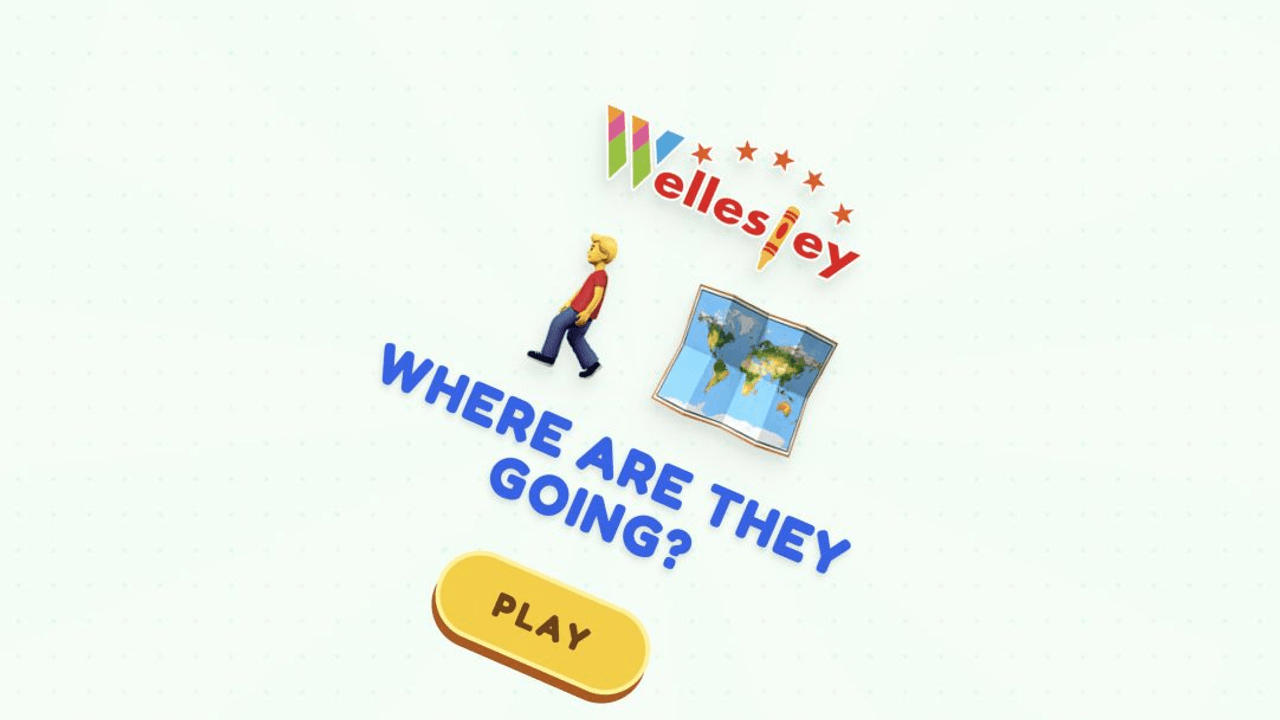 Where Are They Going? game preview