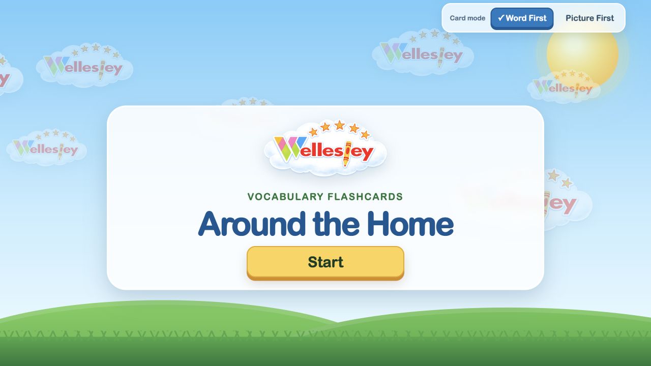 Wellesley flashcards preview