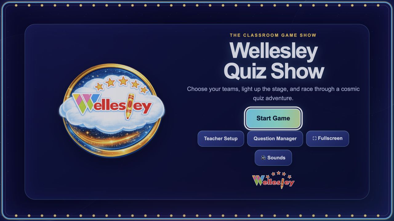 Wellesley Quiz Show preview