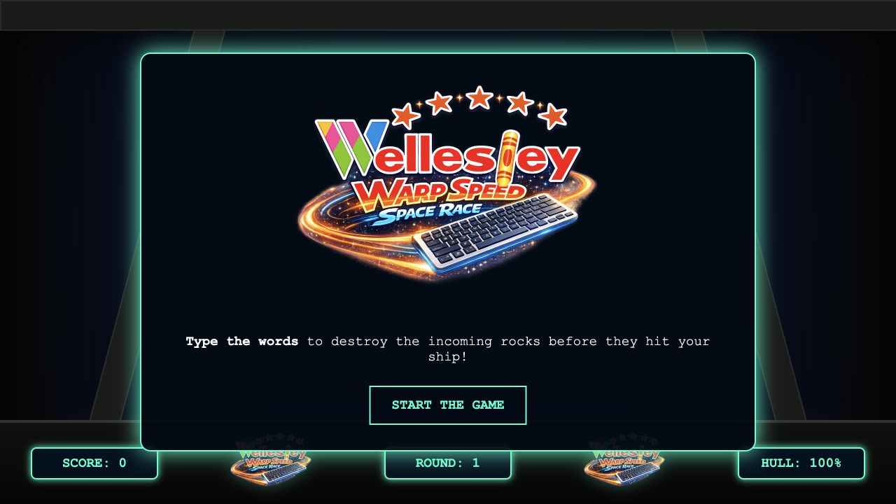 Warp Speed Space Race preview